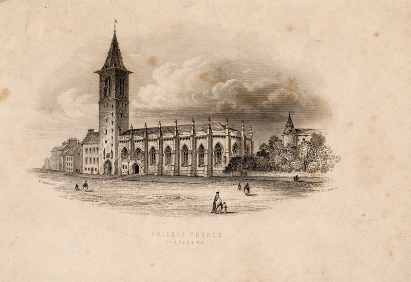 College Church, St. Andrews