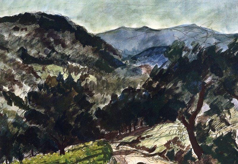 Dunoyer de Segonzac, André, 1884–1974 | Art UK