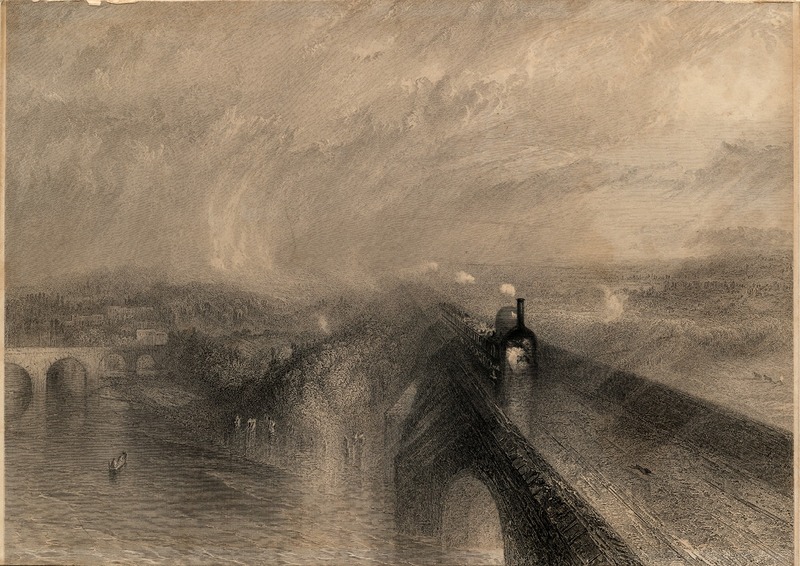Rain, Steam and Speed
