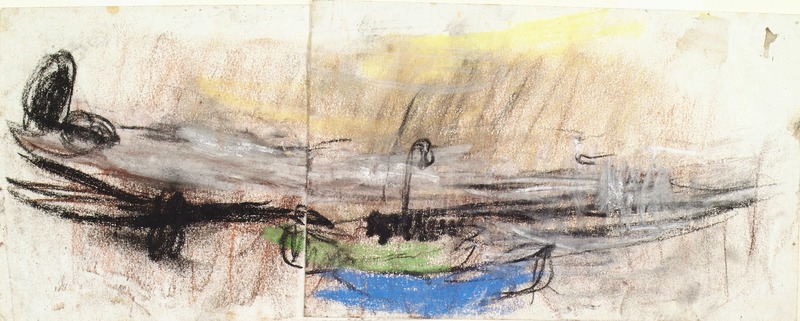 The Sea at Catterline