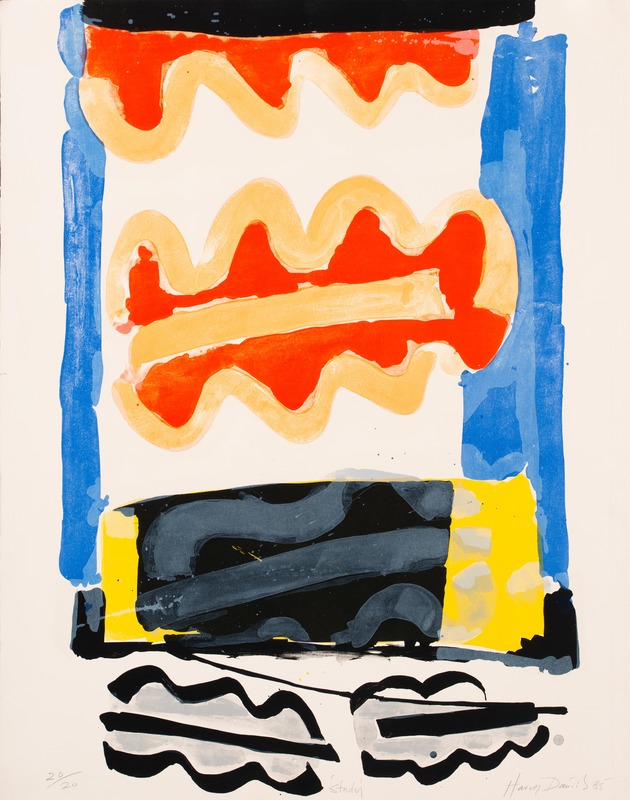 Daniels, Harvey, 1936–2013 | Art UK