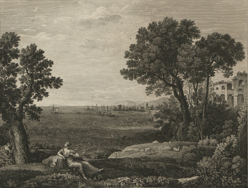 Classical Landscape