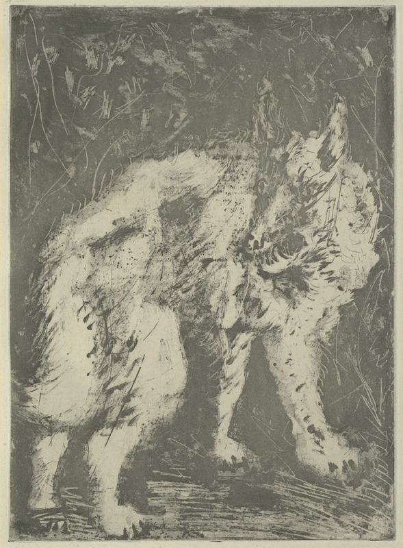 Le Loup (Wolf)