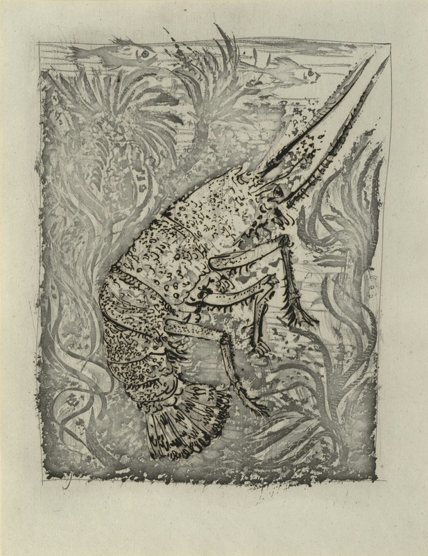 La Langouste (Lobster)