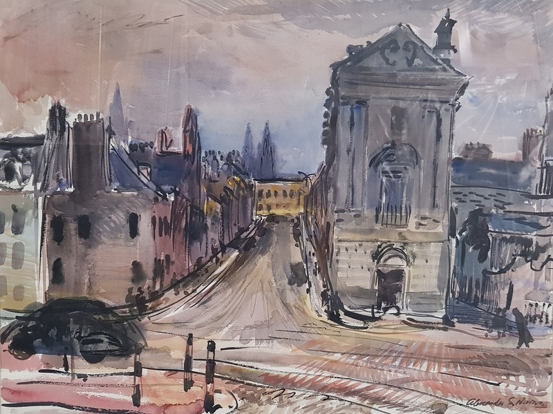 Marischal Street, Aberdeen