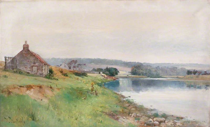 The Dee, near Aberdeen