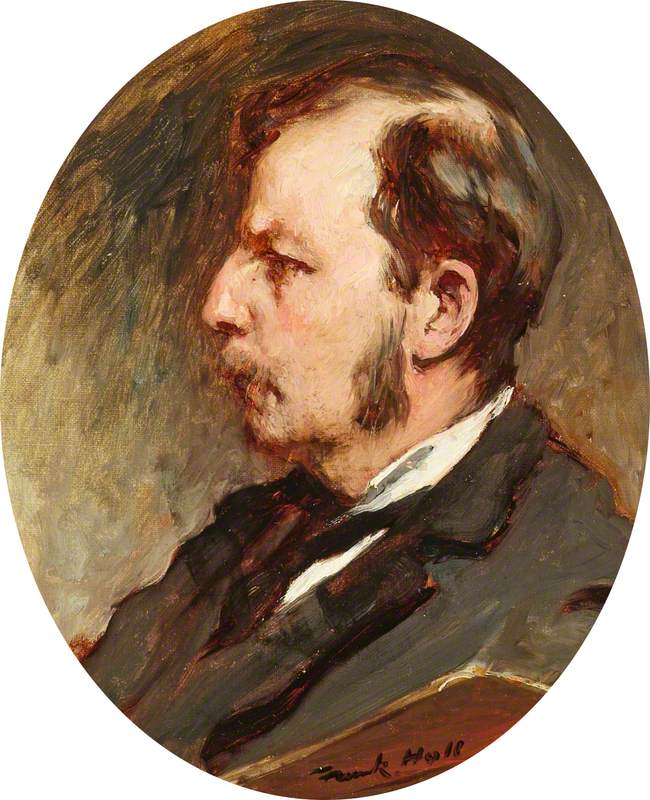 Self Portrait