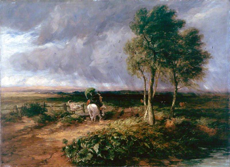 Wind, Rain and Sunshine