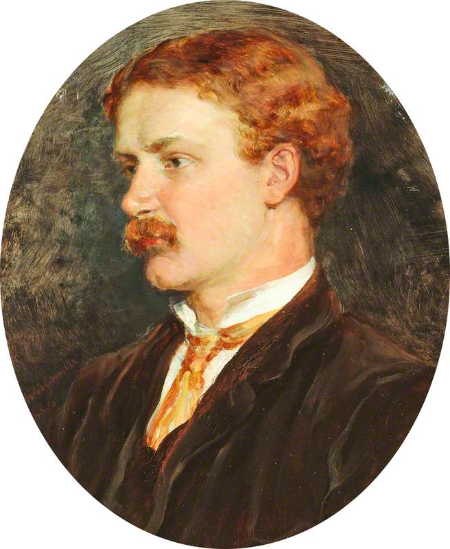 Sir William Hamo Thornycroft (1850–1925), RA