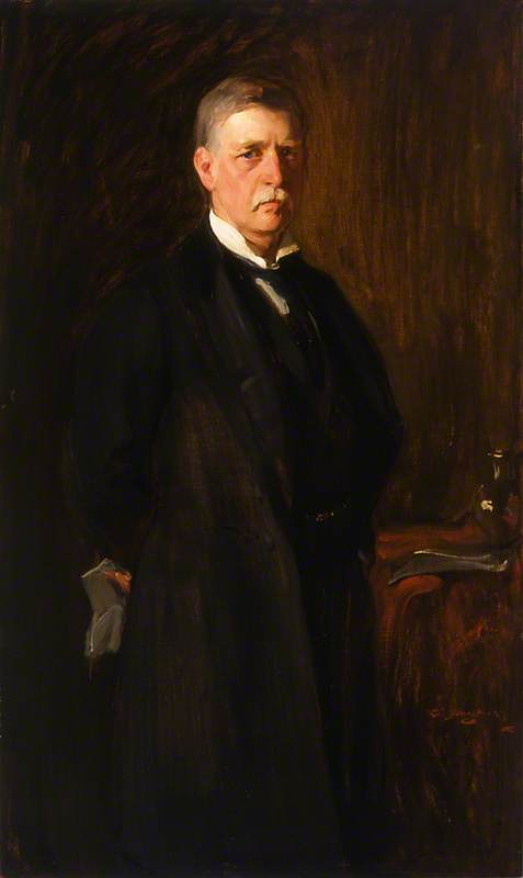 Sir John Fleming (d.1925)