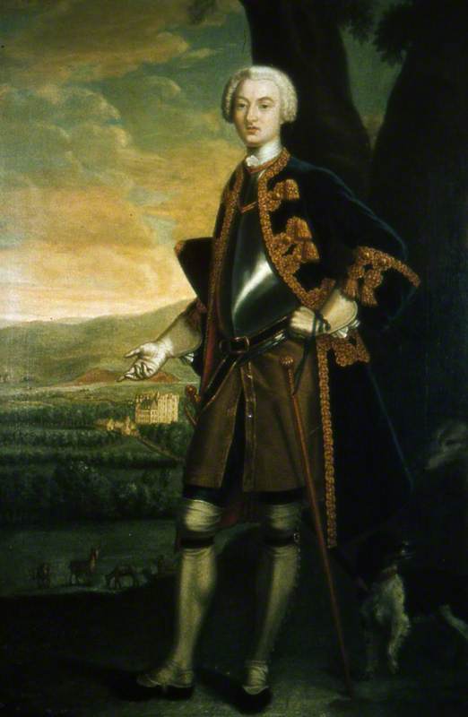 Cosmo George (1720–1752), 3rd Duke of Gordon