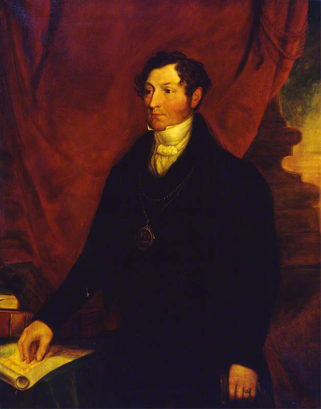 Sir Thomas Blaikie, Provost of Aberdeen (1839–1847 & 1853–1856)
