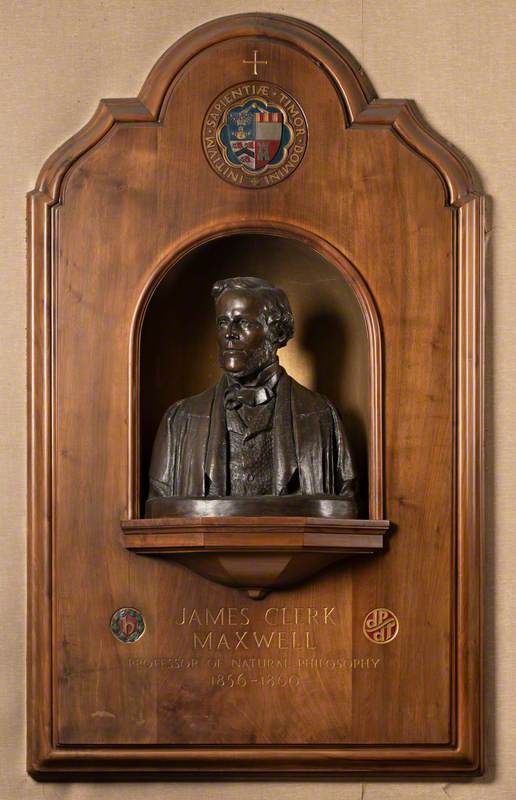 James Clerk Maxwell (1831–1879)