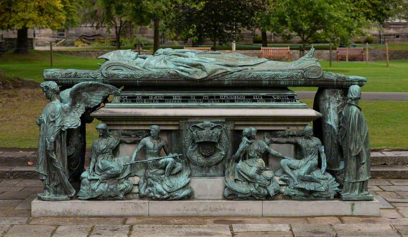 Bishop Elphinstone's Tomb