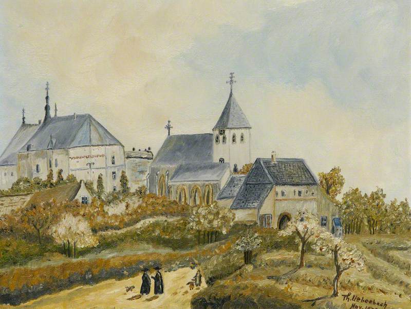 Kessel, The Netherlands, 1850