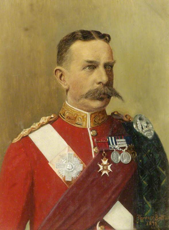 Colonel H. H. Mathias