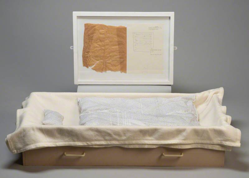 A Bed for the Physicality of Thought
