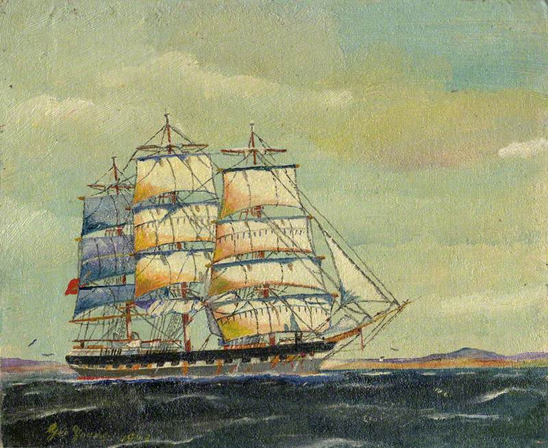 Ship 'Invercargill'