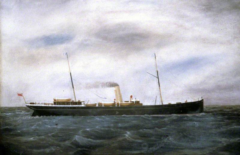 SS 'Hogarth'