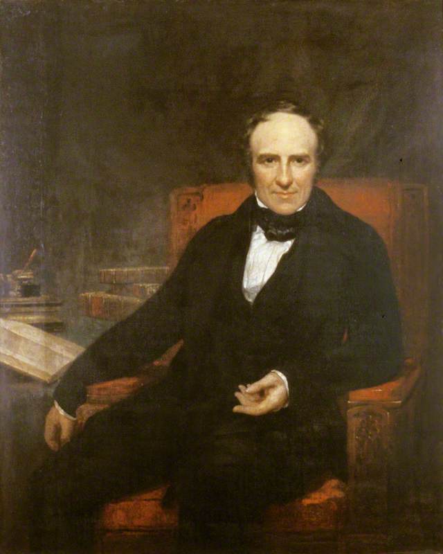 Neil Arnott (1788–1874), MD