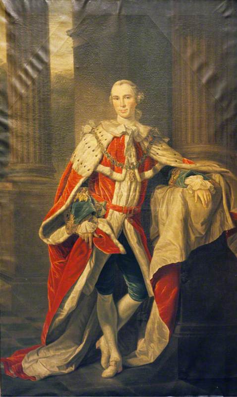 John Stuart (1713–1792), 3rd Earl of Bute