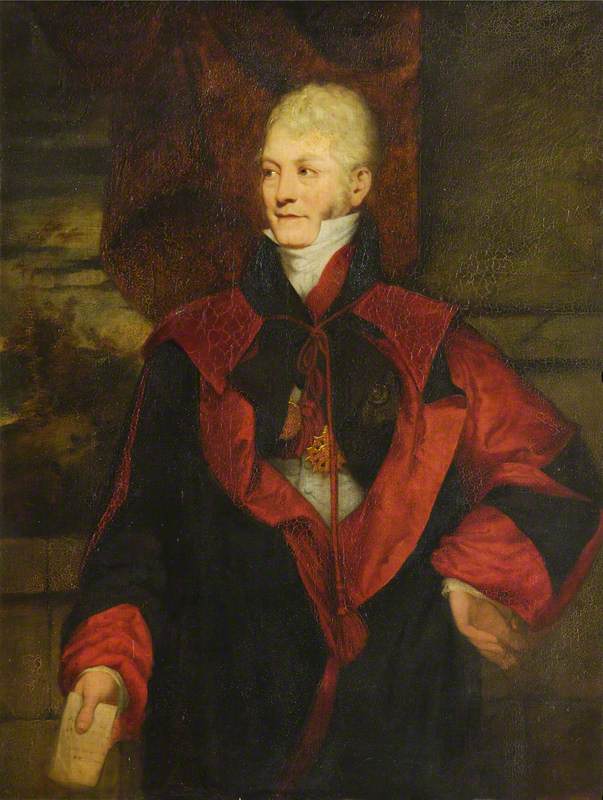 Sir James McGrigor (1771–1858), Bt, KCB, LLD, MD, MA