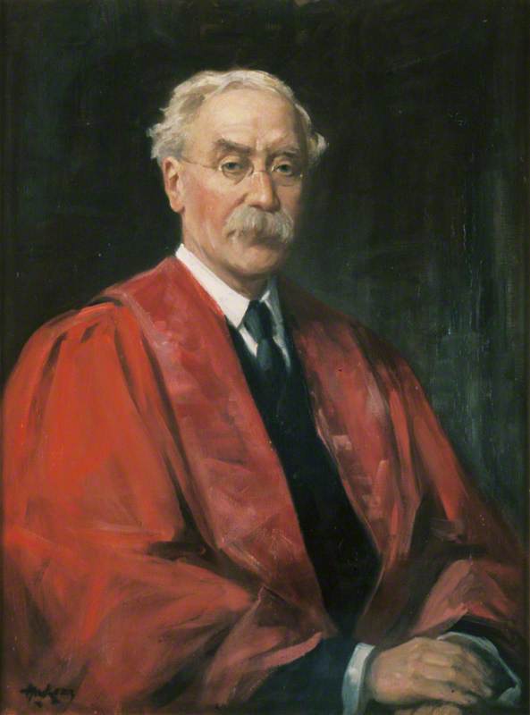 Sir Leslie Mackenzie (1862–1935)