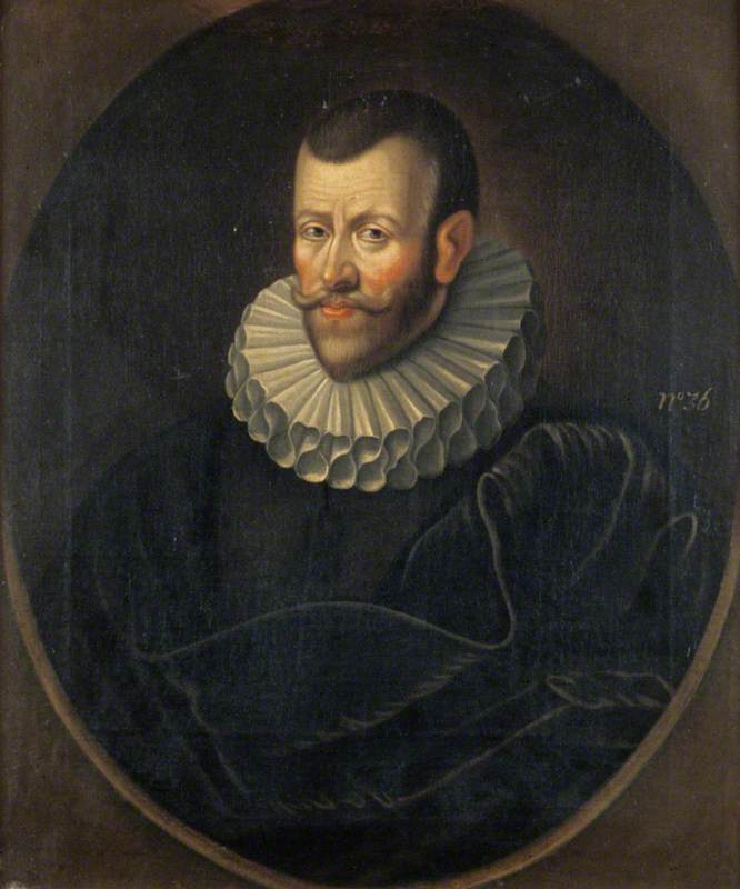 Alexander Reid (d.1624)
