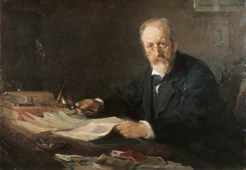John Thomson (d.1911)