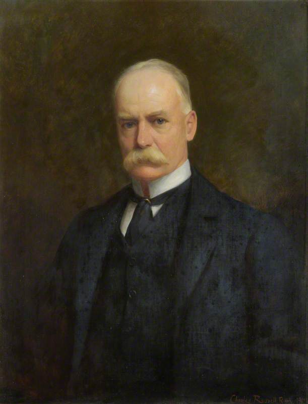 Charles Henry Gordon-Lennox, 7th Duke of Richmond, 2nd Duke of Gordon
