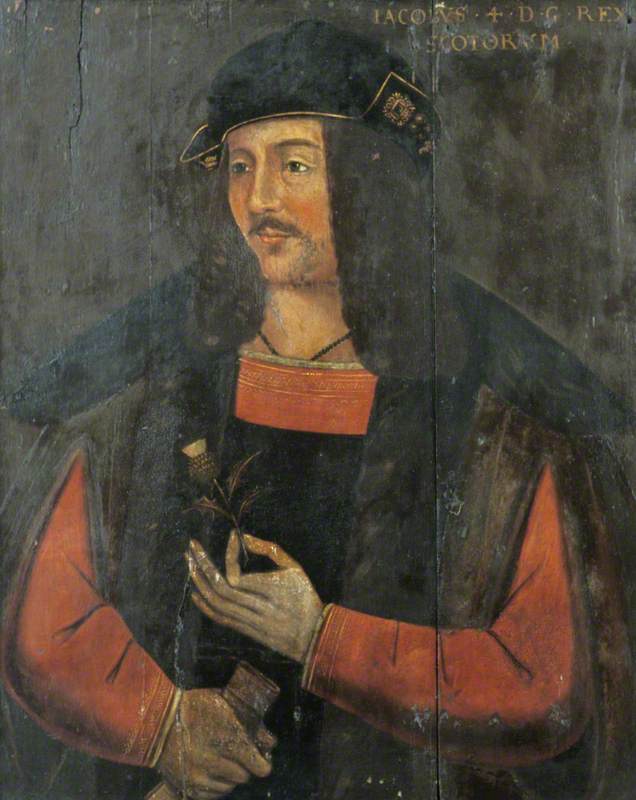 James IV (1473–1513)