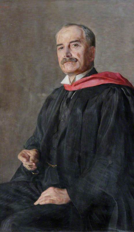 Sir Ashley W. Mackintosh (1868–1937)