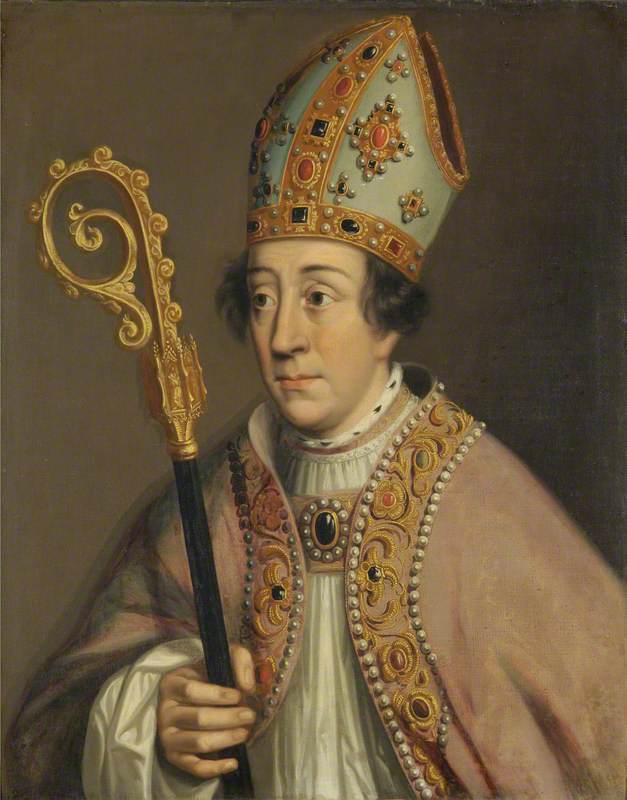 Gavin Dunbar (c.1454–1532), Bishop of Aberdeen