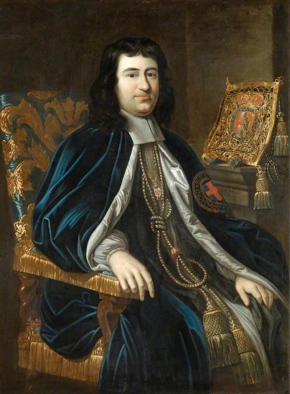 Gilbert Burnet (1643–1715), DD, Bishop of Salisbury