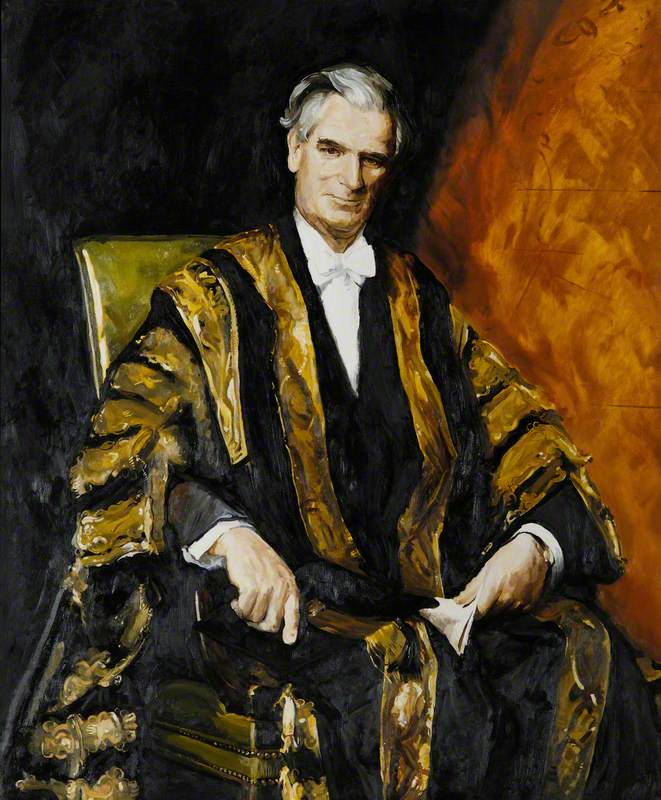 Lord Polwarth, Chancellor of the University of Aberdeen (1965–1986)