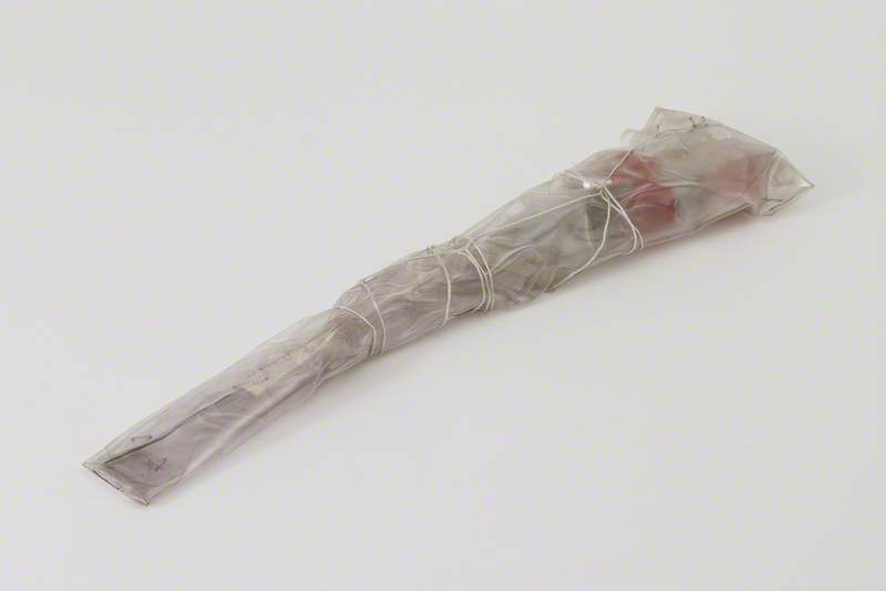 Wrapped Roses