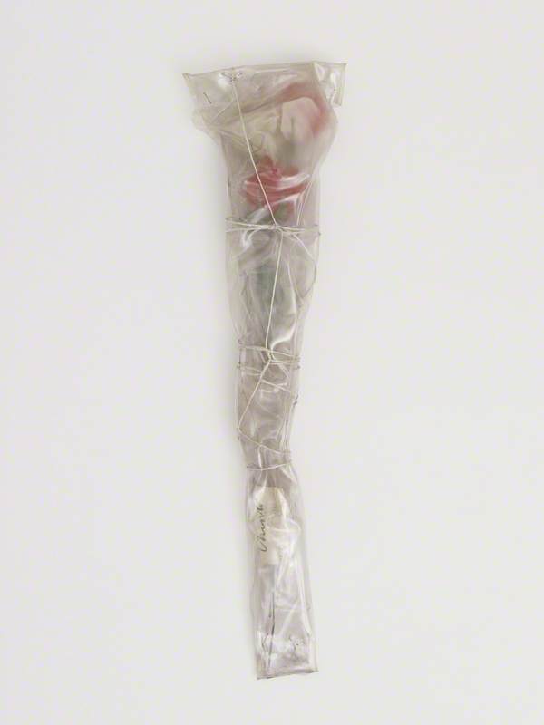 Wrapped Roses