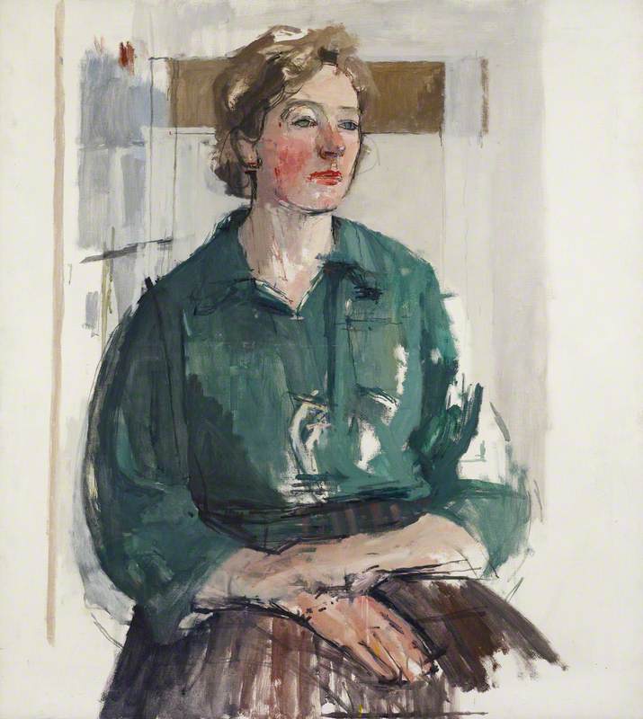 Joanna Drew (1929–2003)