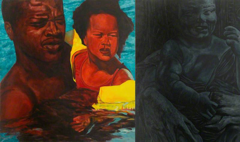 Celebrating Black British Artists In Public Collections Art Uk