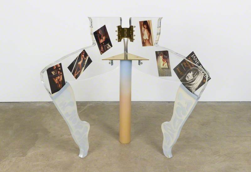 Leg Chair (Jane Birkin)