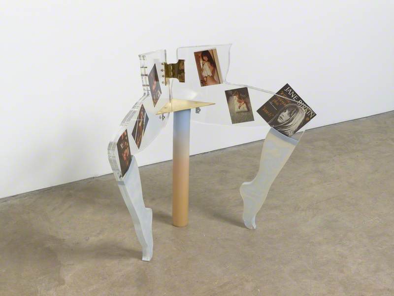 Leg Chair (Jane Birkin)
