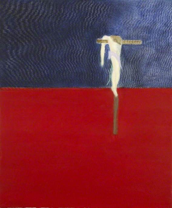 Crucifixion No. 2
