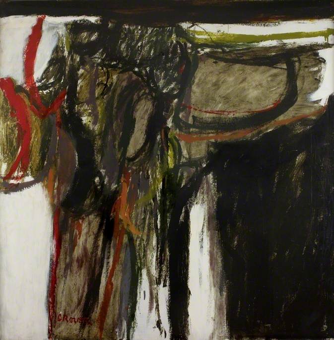 Crozier, William, 19302011 Art UK