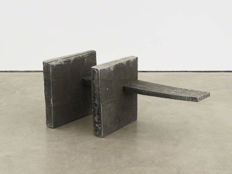 Plane and 2 Slabs II
