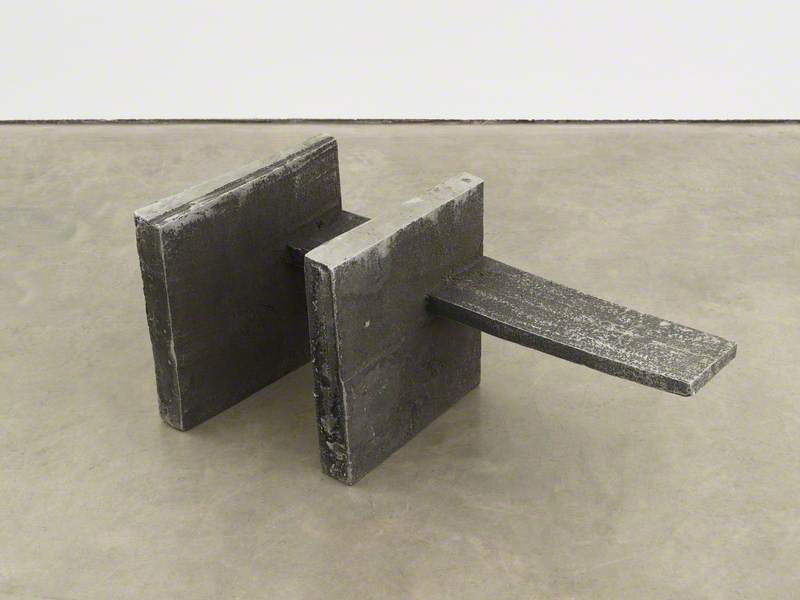 Plane and 2 Slabs II