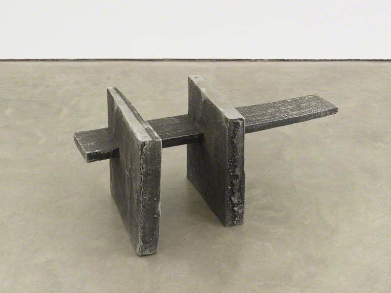 Plane and 2 Slabs II