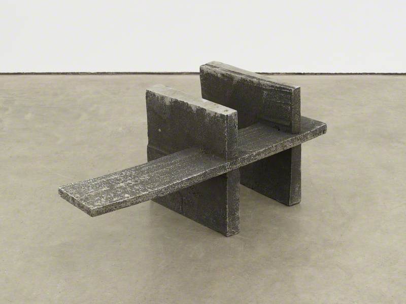 Plane and 2 Slabs II