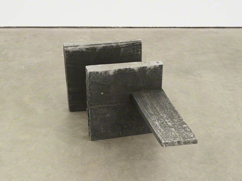 Plane and 2 Slabs II