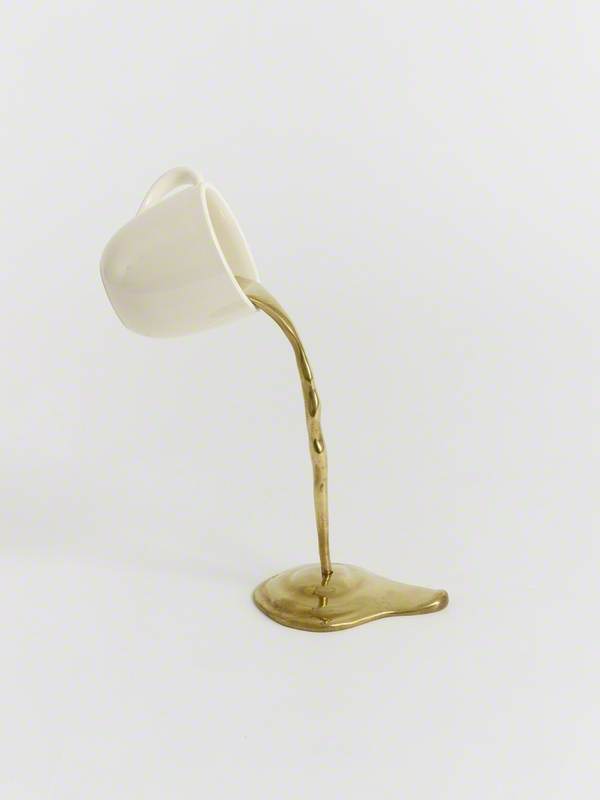 Stopped Liquid (Cup)