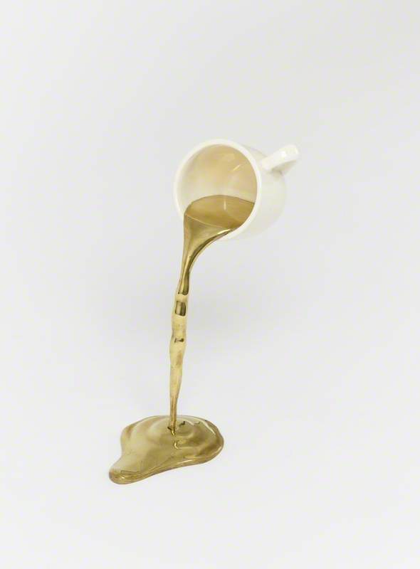 Stopped Liquid (Cup)